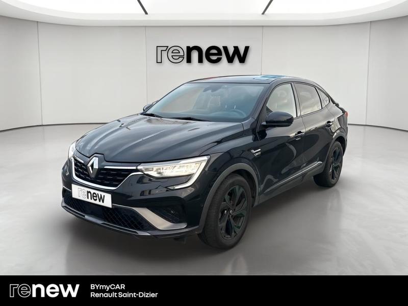 Renault Arkana mild hybrid 160 Edc Fap - 22 R.S. Line