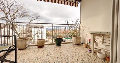 Appartement - 77 m² - 4 pièces