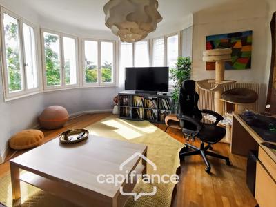 Appartement - 62 m² - 4 pièces
