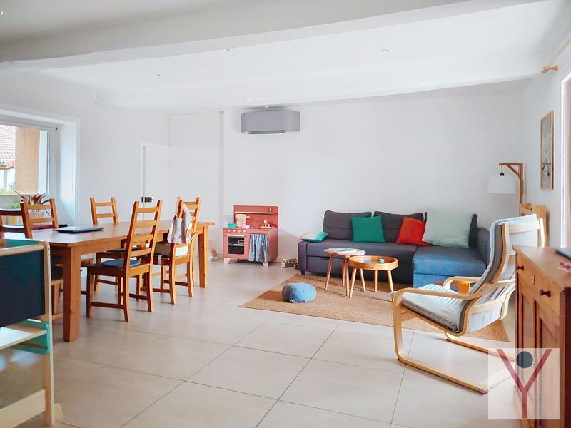 Maison - 123 m² - 5 pièces