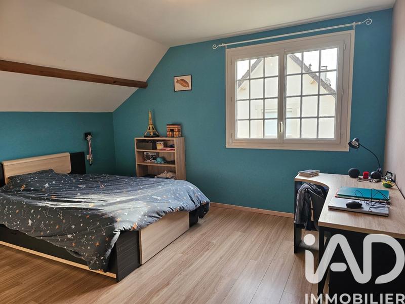 Maison - 145 m² - 8 pièces