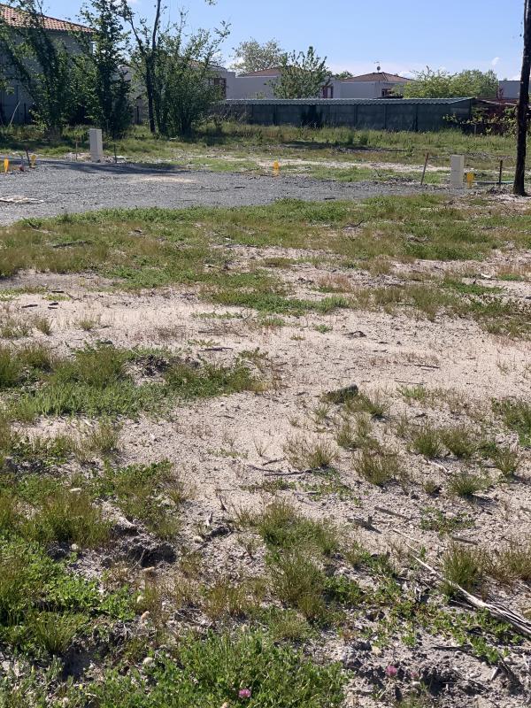 Terrain constructible - 335 m²