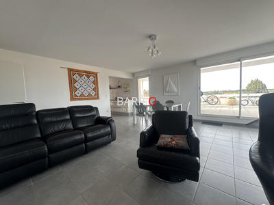 Appartement - 112 m² - 5 pièces