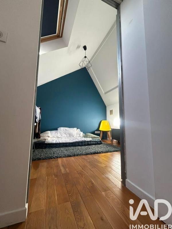 Loft - 83 m² - 3 pièces