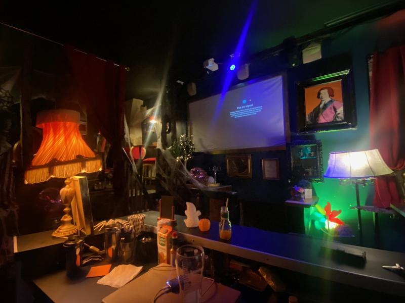 Fonds de commerce - 200 m²