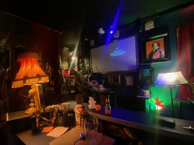 Fonds de commerce - 200 m²