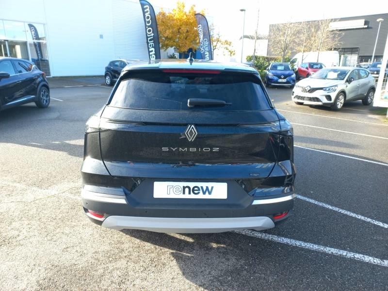 Renault Symbioz E-Tech full hybrid 145 Iconic