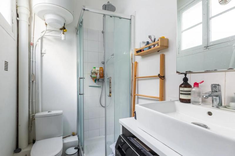 Appartement - 27 m² - 2 pièces