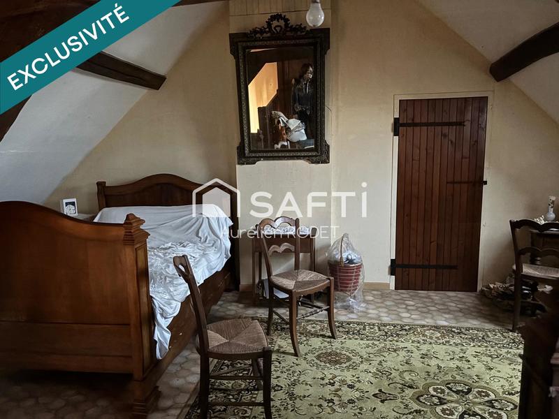 Maison - 80 m² - 4 pièces