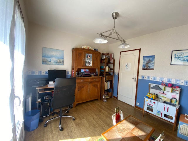 Maison - 146 m² - 8 pièces