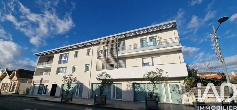 Appartement - 98 m² - 3 pièces