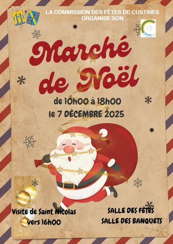 Marché de noël
