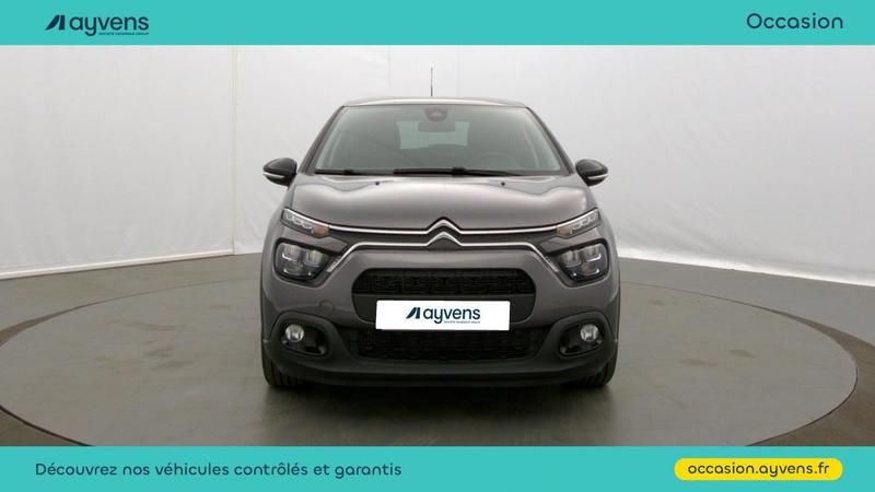 Citroën C3 1.2 PureTech 110ch s&amp;S Shine 120-123g
