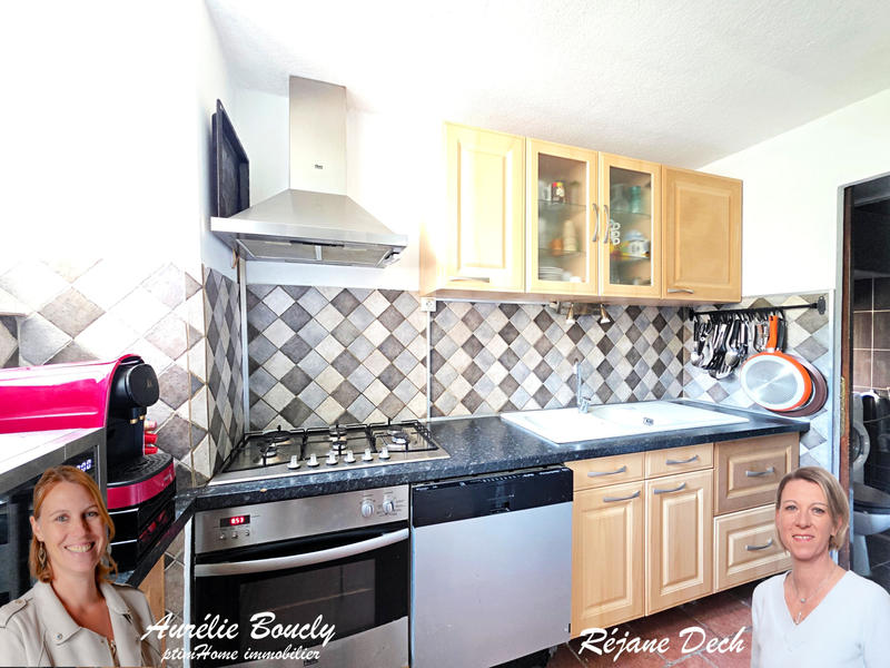 Appartement - 84 m² - 4 pièces