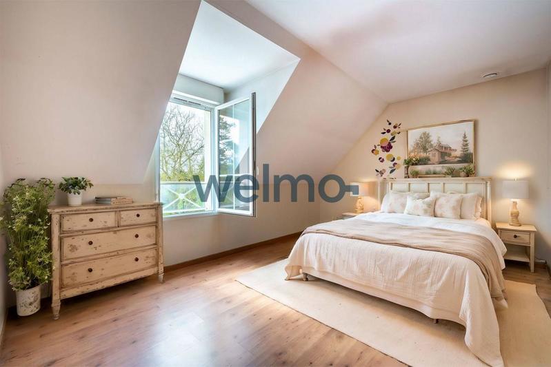 Maison - 166 m² - 6 pièces