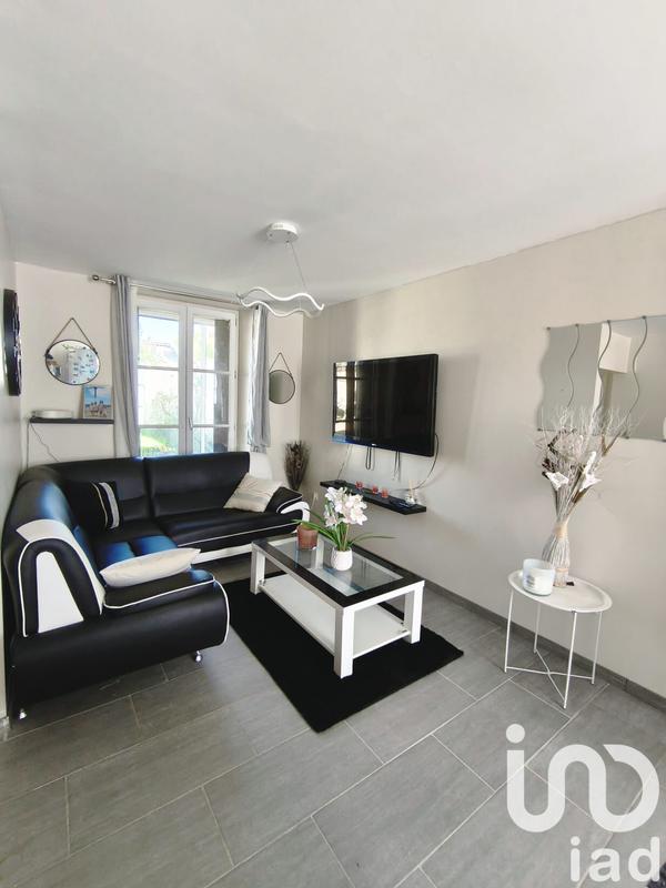 Maison de village - 76 m² - 4 pièces