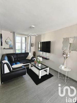 Maison de village - 76 m² - 4 pièces