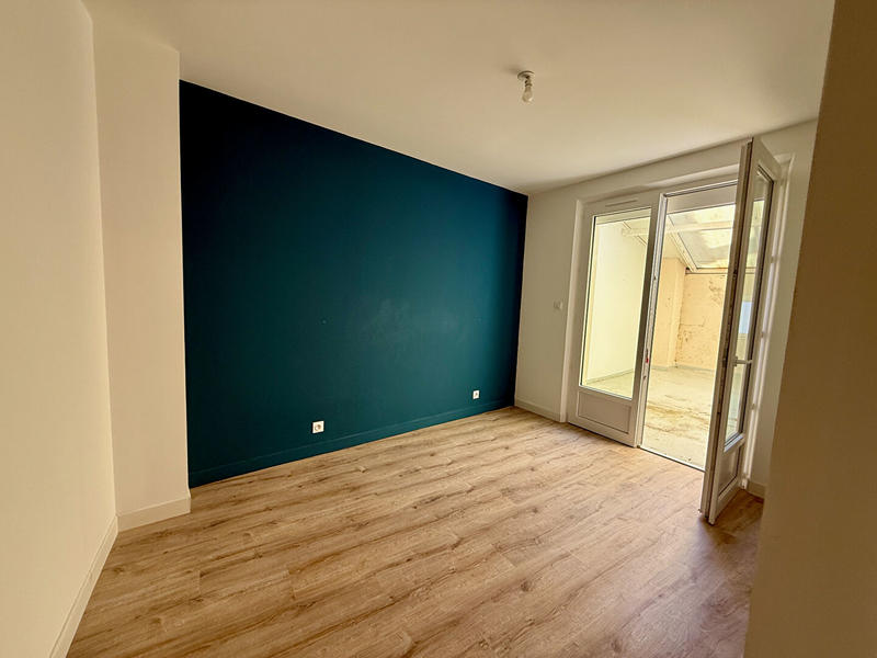Maison - 67 m² - 3 pièces