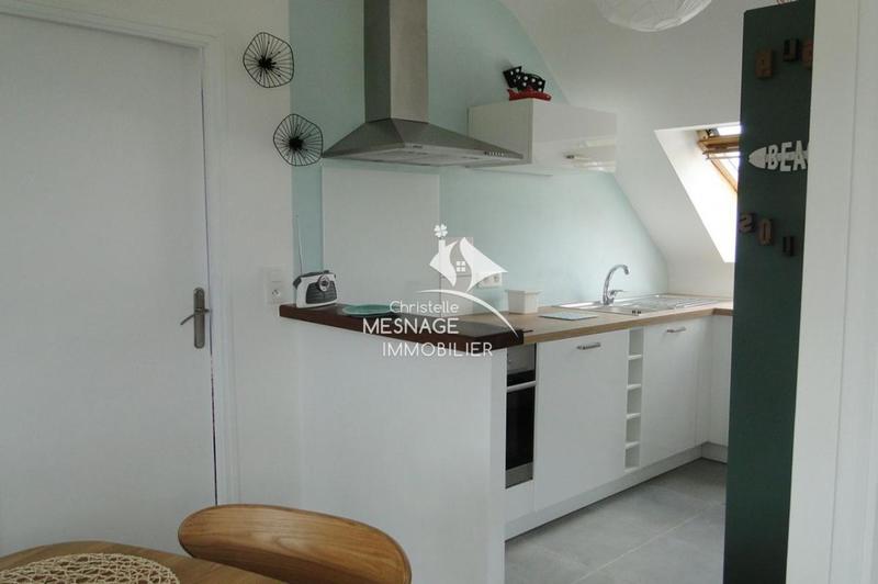 Appartement - 36 m² - 3 pièces