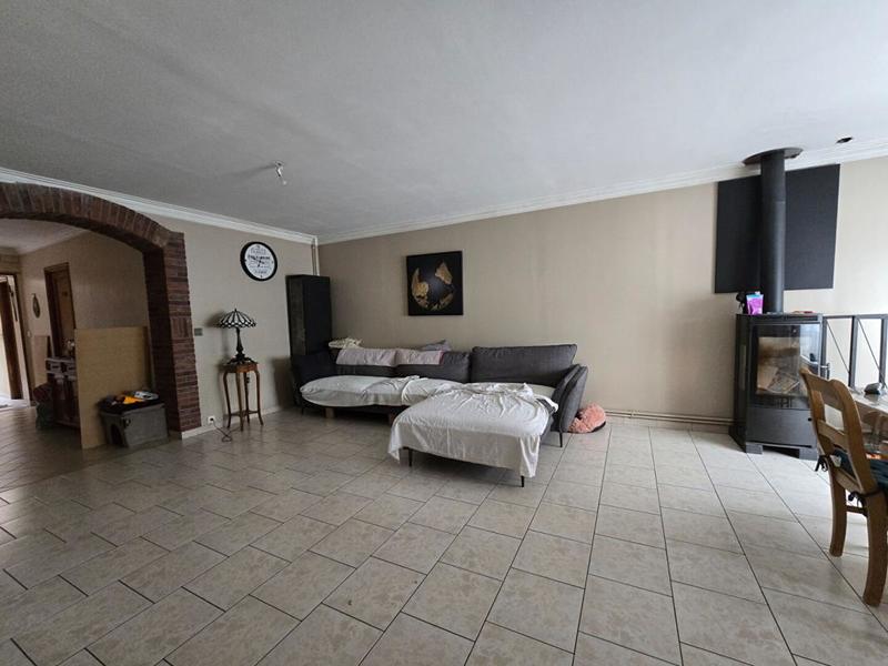 Maison - 135 m² - 4 pièces