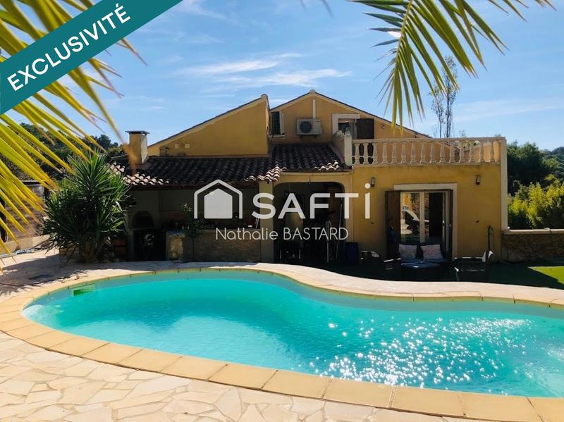 Villa - 110 m² - 4 pièces