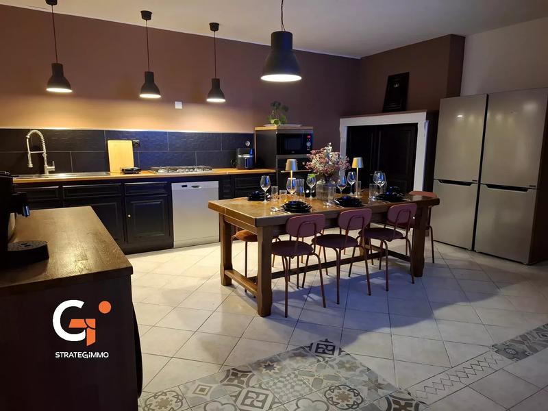 Chambre - 21 m² - 1 pièce