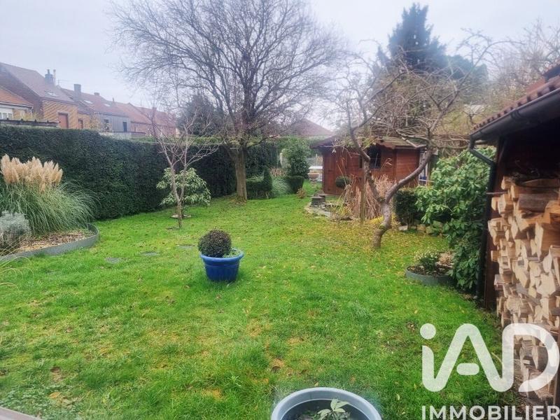 Maison - 146 m² - 8 pièces