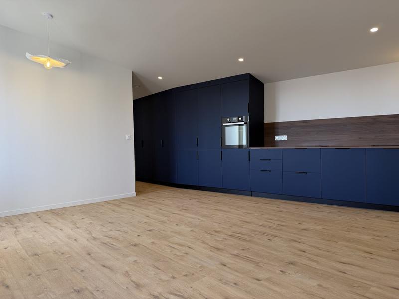 Appartement - 57 m² - 3 pièces