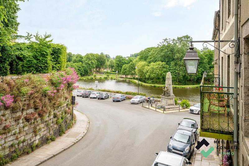 Appartement - 129 m² - 5 pièces