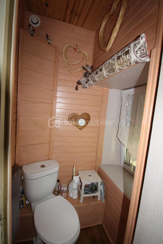 Maison de village - 100 m² - 7 pièces