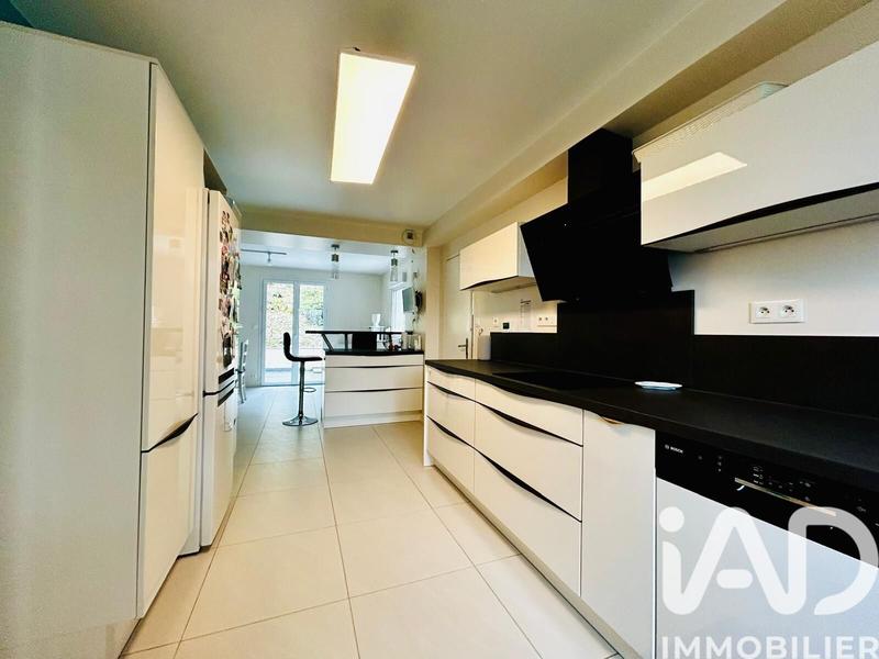 Maison - 128 m² - 5 pièces