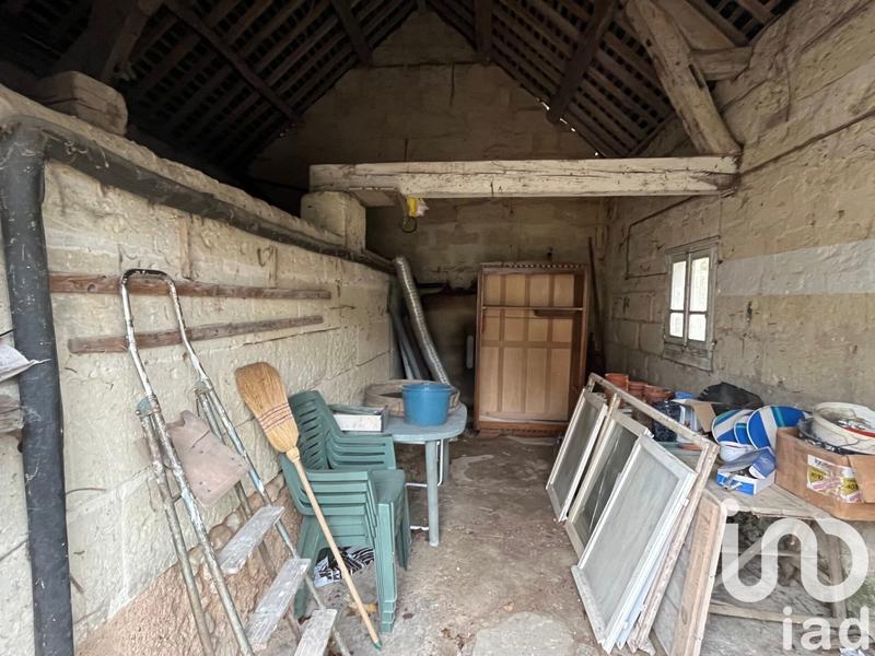 Maison - 94 m² - 3 pièces