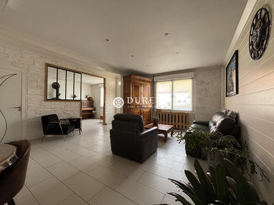 Maison ancienne - 129 m² - 6 pièces