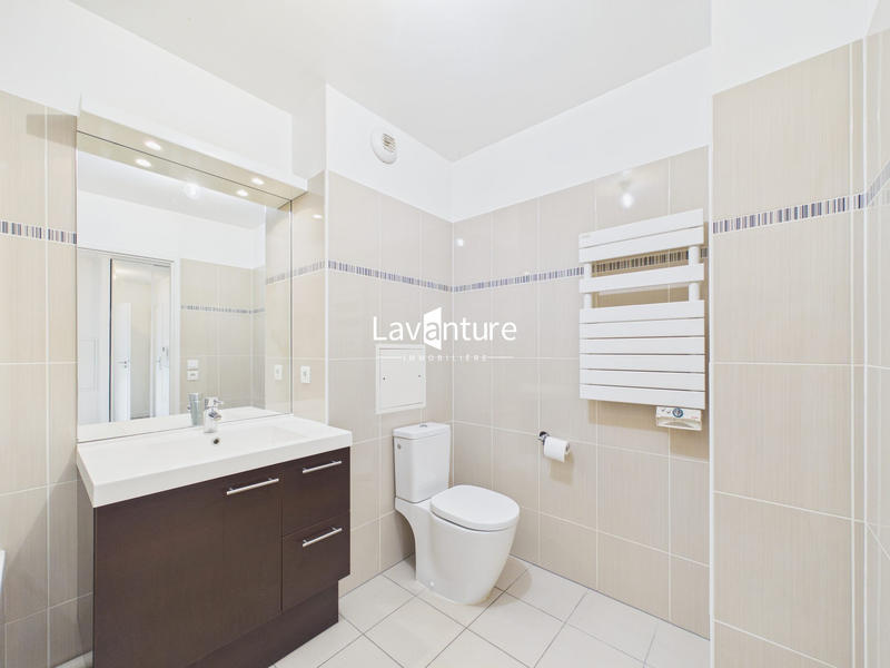 Appartement - 41 m² - 2 pièces