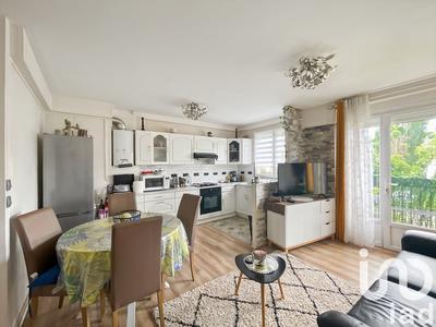 Appartement - 41 m² - 2 pièces