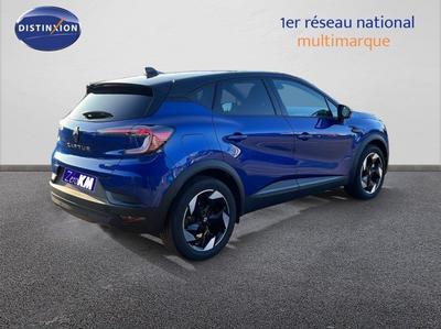 Renault Captur II techno E-Tech full hybrid 145