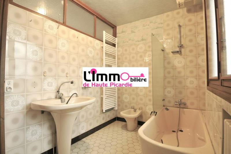 Maison - 118 m² - 6 pièces