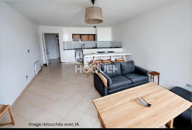 Appartement - 69 m² - 3 pièces