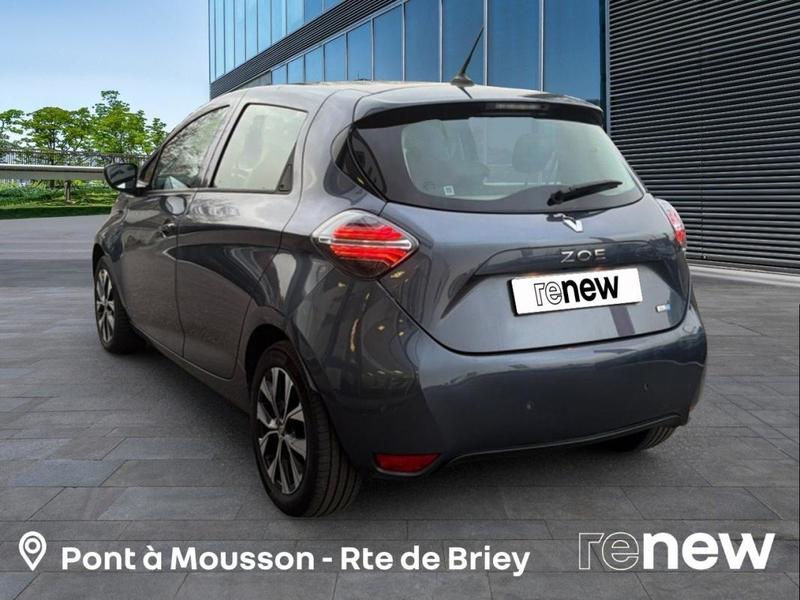 Renault Zoe E-Tech Electrique R110 - 22b Evolution