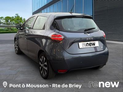 Renault Zoe E-Tech Electrique R110 - 22b Evolution