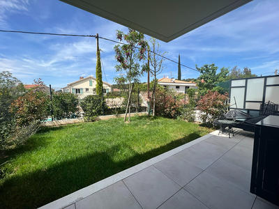 Appartement - 40 m² - 2 pièces