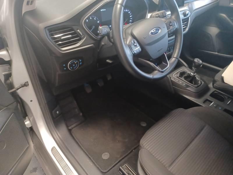 Ford Focus 1.0 EcoBoost 125 s&amp;S mHEV Titanium X