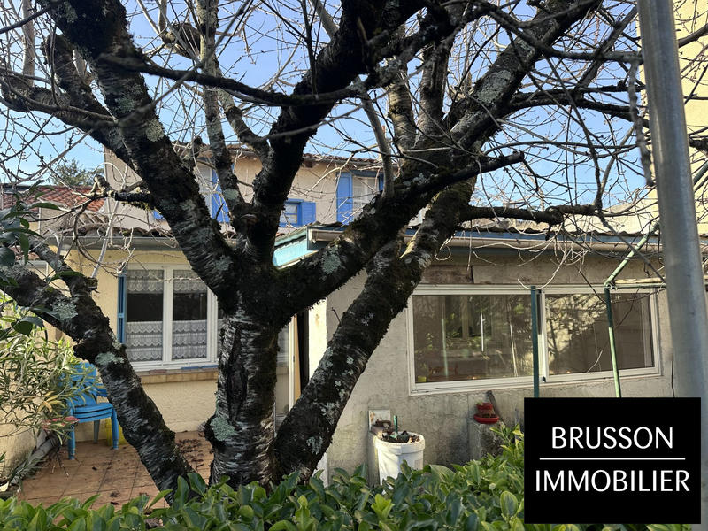 Maison - 128 m² - 6 pièces