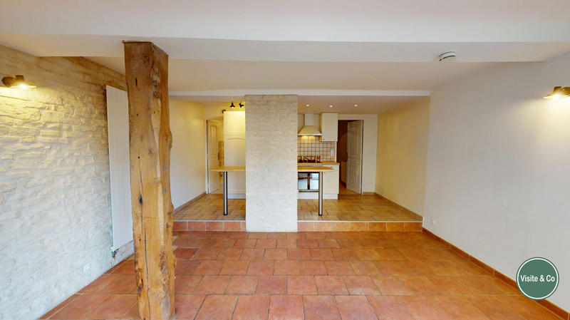 Appartement - 42 m² - 2 pièces