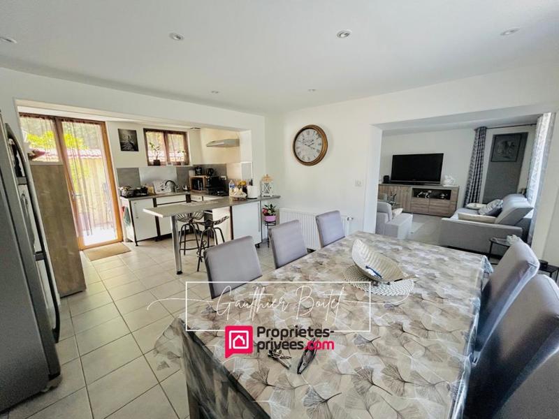 Maison - 75 m² - 4 pièces