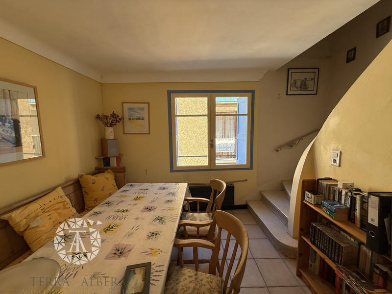 Maison de village - 55 m² - 4 pièces