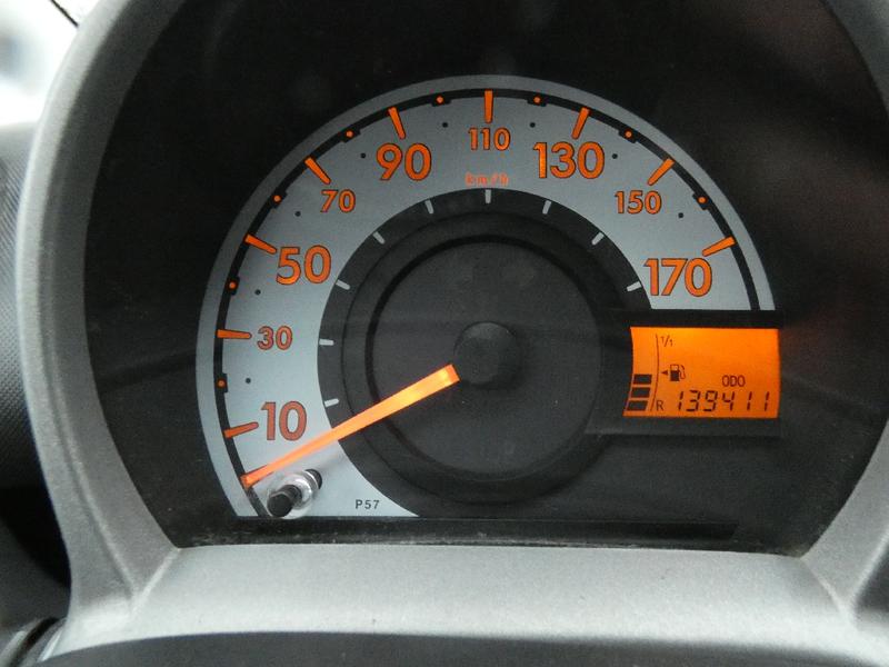 Toyota Aygo 1.0 VVTi 70cv Blue