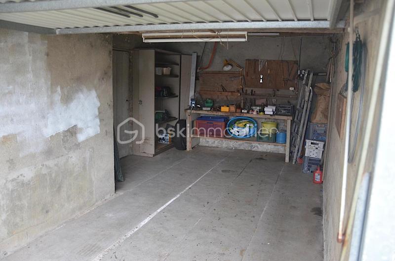 Maison ancienne - 102 m² - 3 pièces