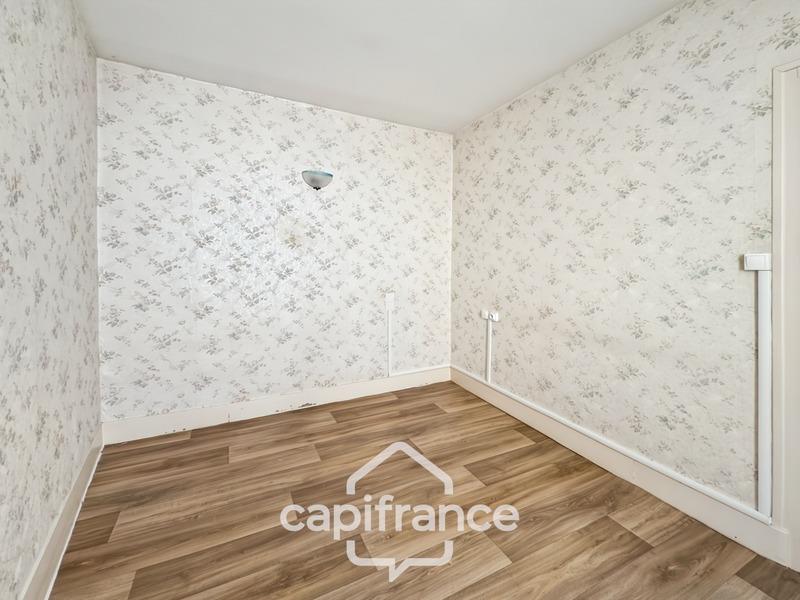 Maison - 74 m² - 4 pièces