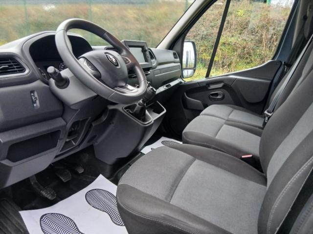 Renault Master Fourgon Fgn Trac F3300 L1h2 Blue Dci 150 Grand Confort